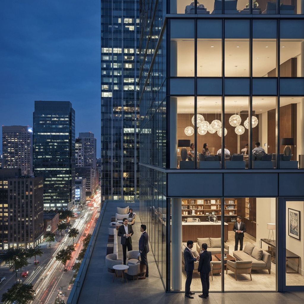 Service Experts industrial engineering facility