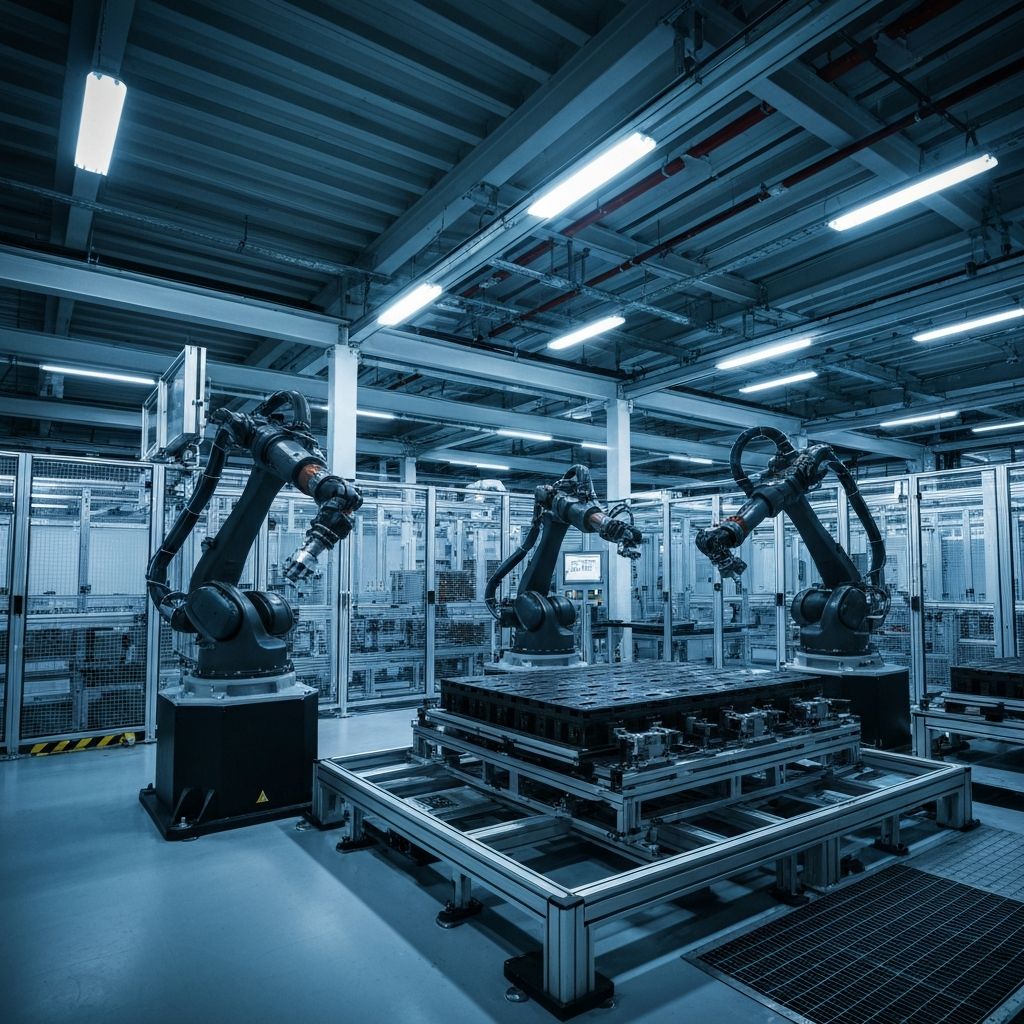 Industrial Automation